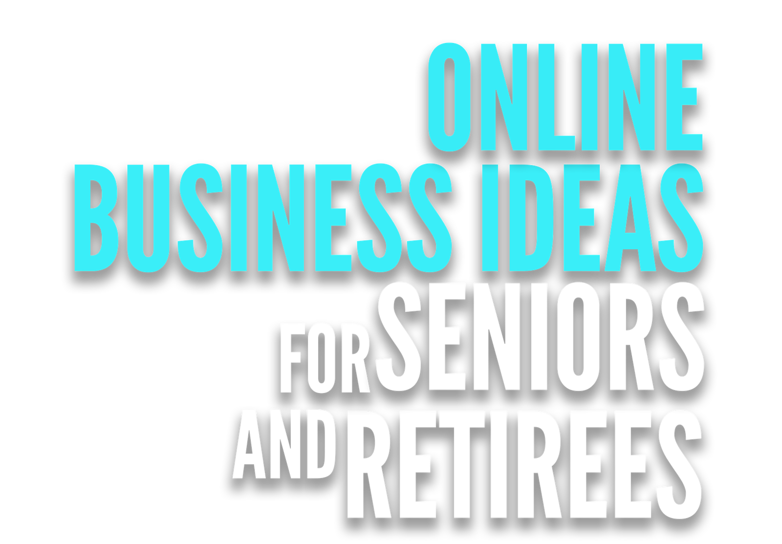Online Business Ideas For Seniors And Retirees
 
