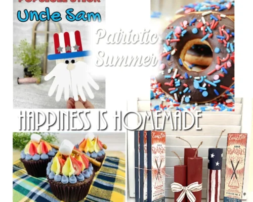 Happiness is Homemade 539 – A Labour of Life