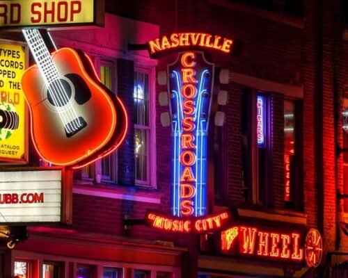 Visiting Music City | BOOMER Magazine