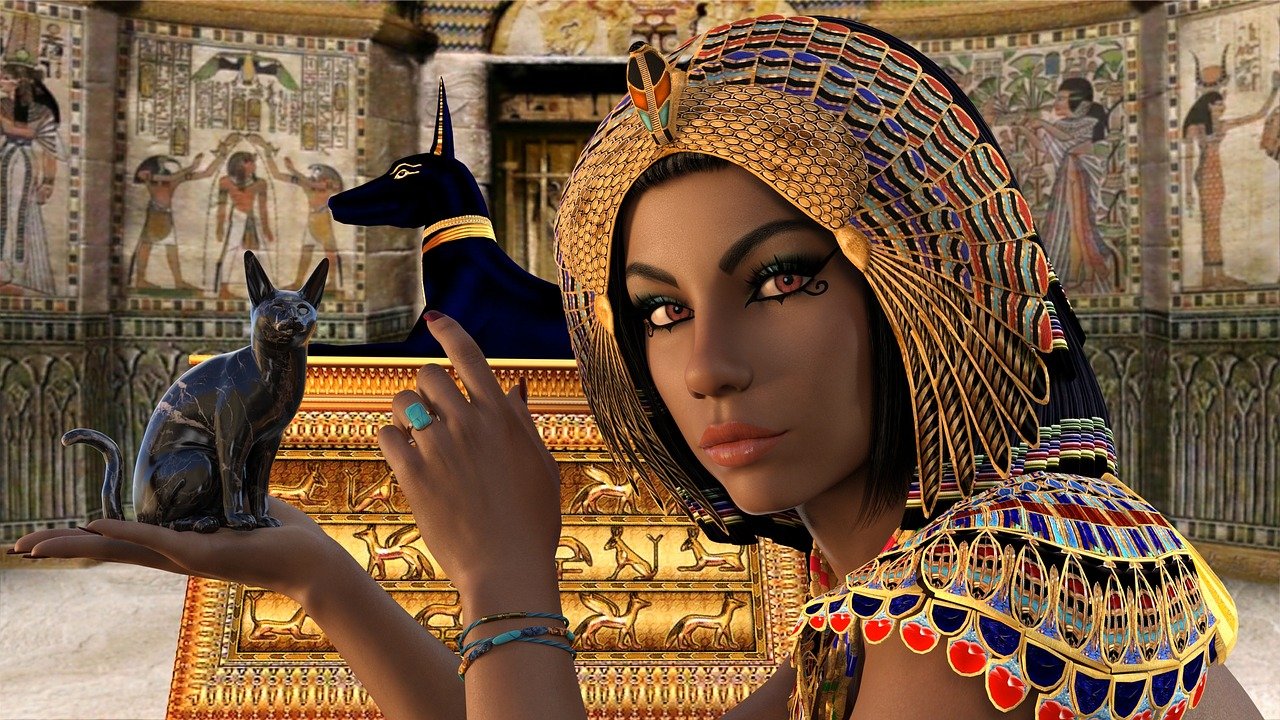 Egyptian Beauty