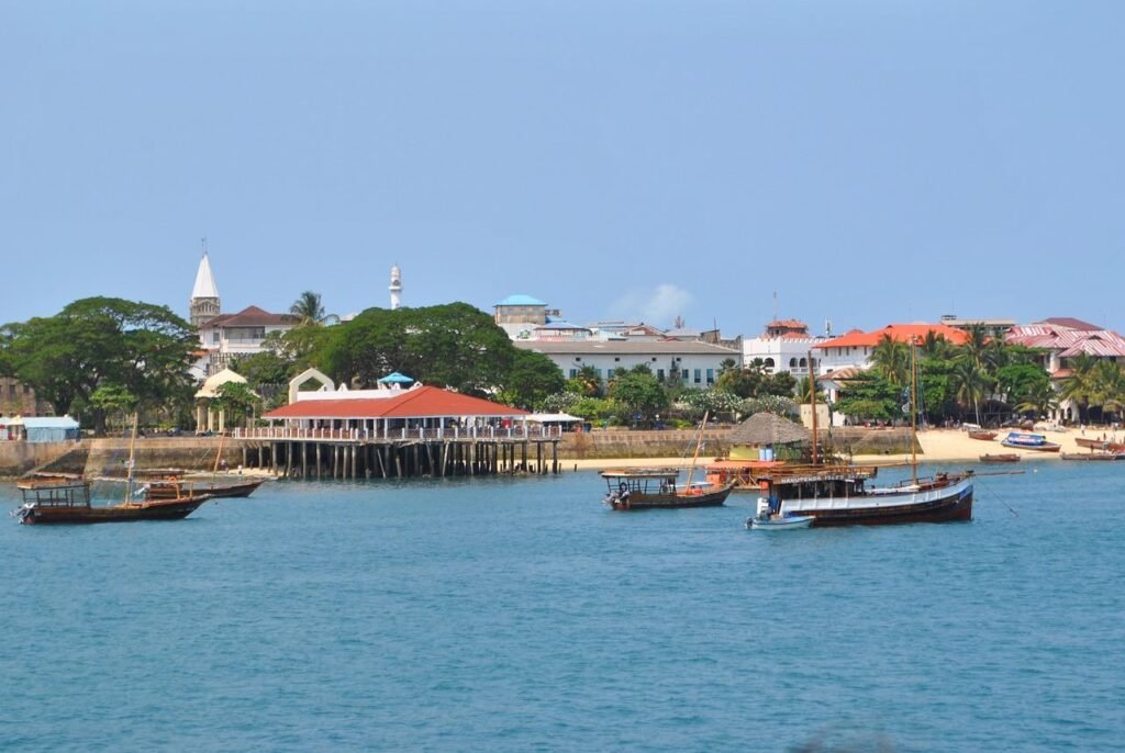 Zanzibar City, Tanzania