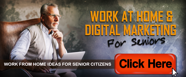 Work from Home for Seniors