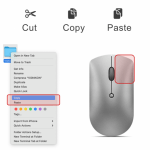 Ask the Techspert: Using Copy, Cut and Paste to Move Computer Files Around