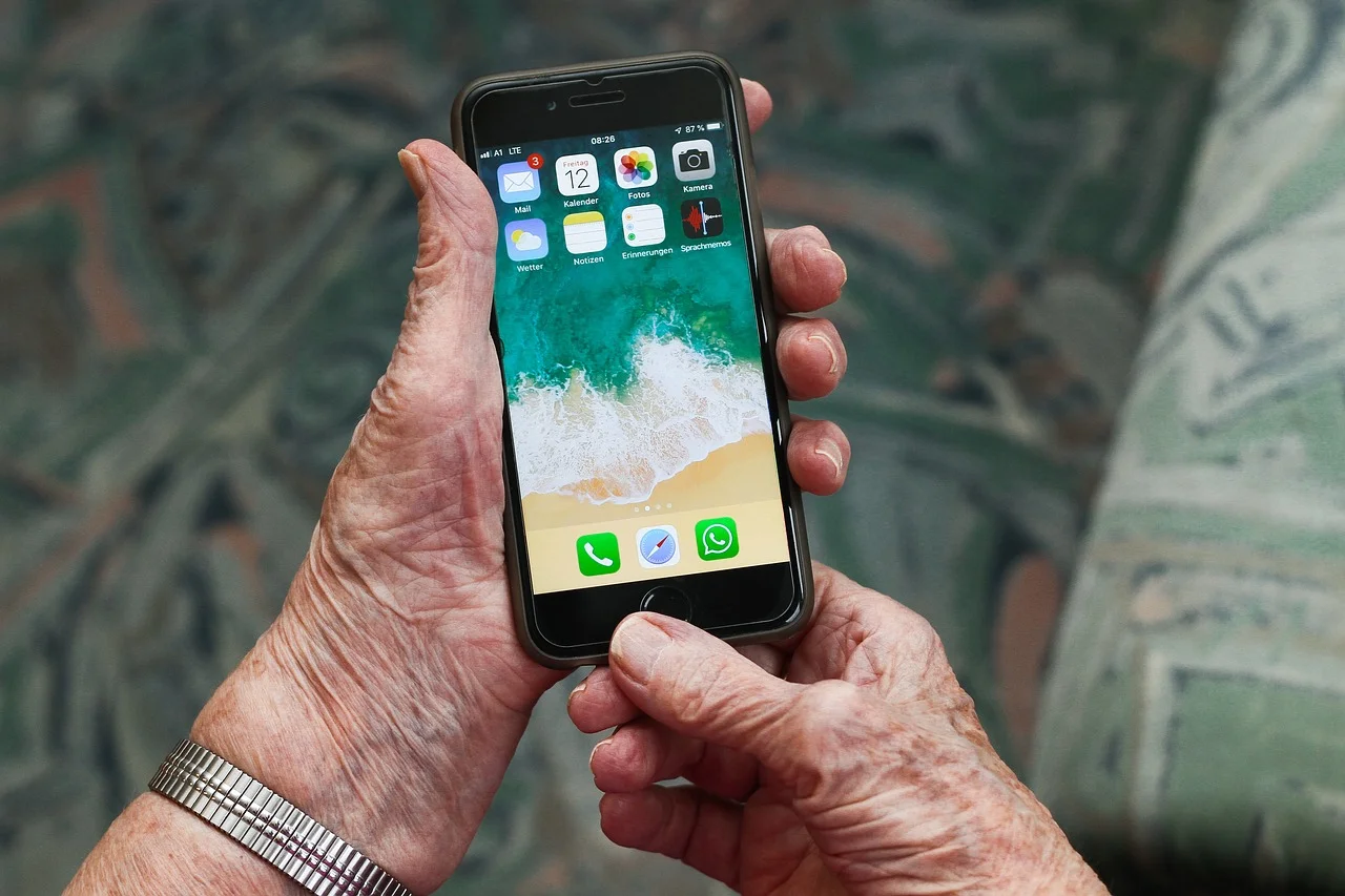Seniors and Online Business