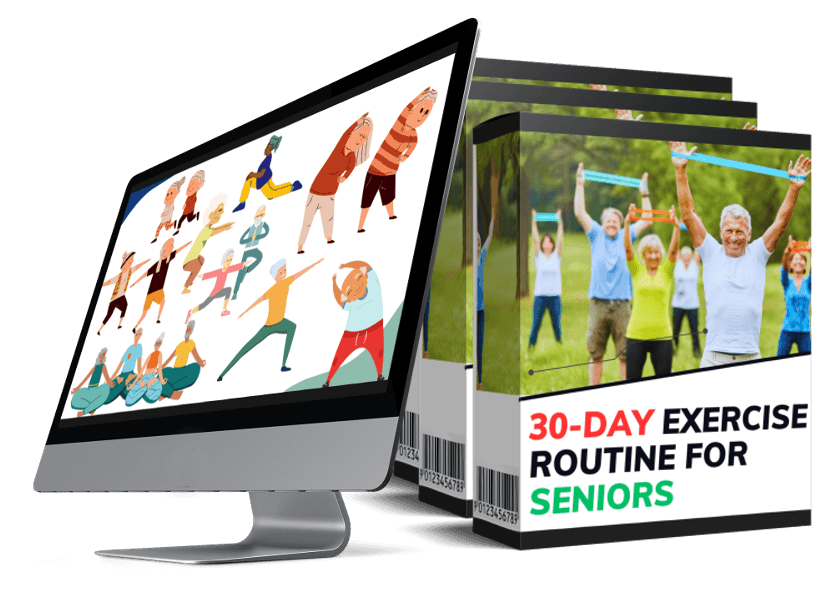 30 Day Exercise Routine for Seniors