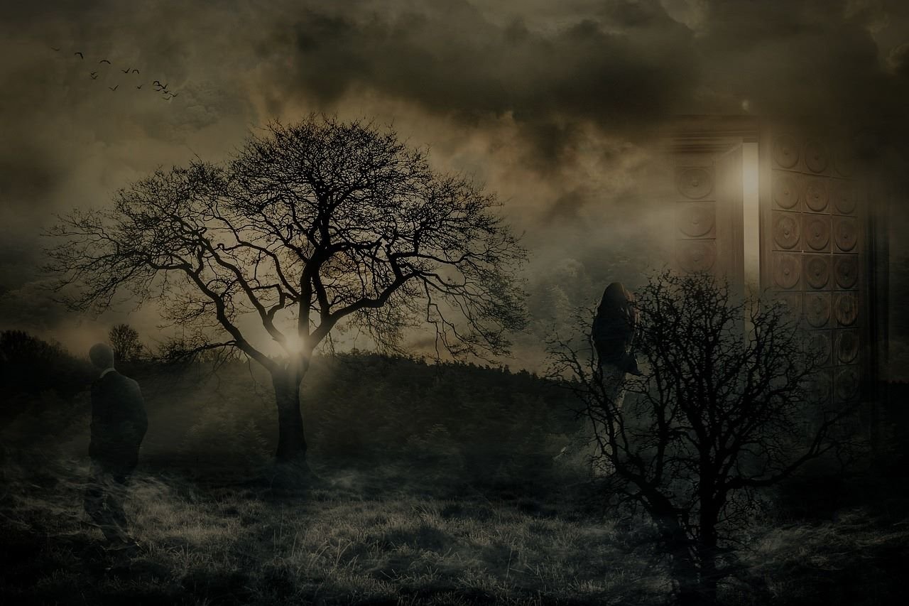 Fear of death and the unknown