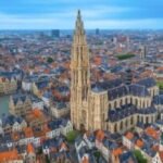 Antwerp Cathedral: A Masterpiece of Gothic Architecture Antwerp-Cathedral-Gothic-Masterpiece-AI-300×200-1