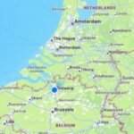 Tauck River Cruise: Exploring Antwerp’s History Antwerp-Map-262×300-1