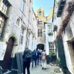 Hidden Antwerp: The Alley, the Door, the Lock hidden-antwerp-alley