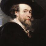 rubens-self-portrait-artist-antwerp