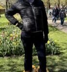 Springtime at Keukenhof with Tauck River Cruises Carol-at-Keukenhof-in-Traditional-Dutch-Clogs-138×300-1