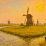 Where the Windmills Wait: A Poem for My Dutch Forebears Where-the-Windmills-Wait