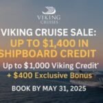 Viking Cruise Sale: Up to $1,400 in Shipboard Credit viking-cruise-sale-1400-shipboard-credit-roaming-boomers_-300×200-1