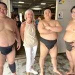 We Visit a Real Sumo Wrestling Stable in Tokyo tamanoi-stable-wrestlers-visit-300×200-1